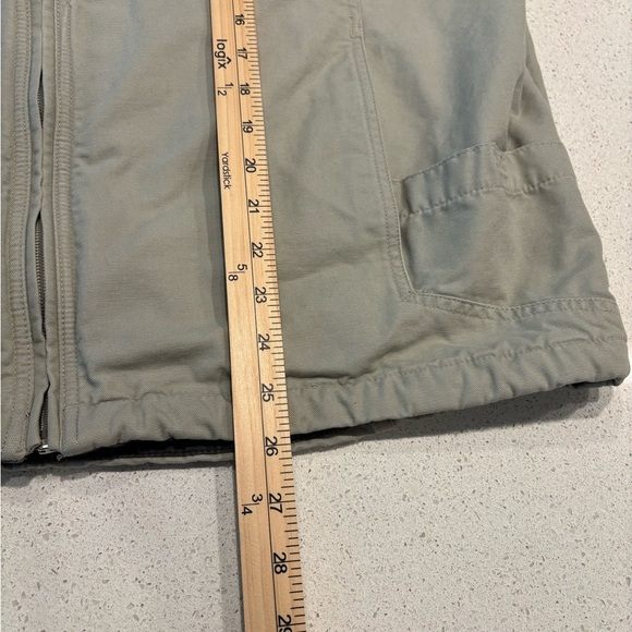 Columbia Men's Vintage Tan Lightweight Jacket, Size L - Picture 7 of 9